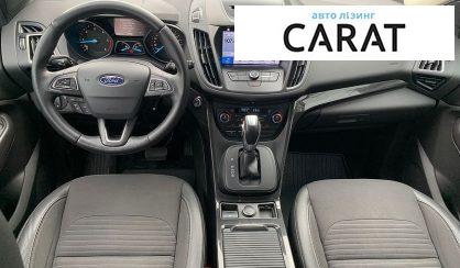Ford Kuga 2019