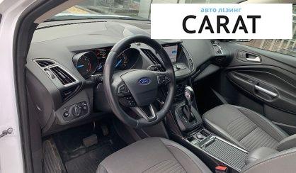 Ford Kuga 2019