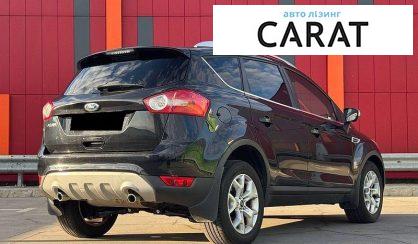 Ford Kuga 2011