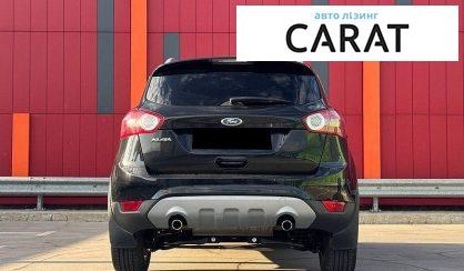 Ford Kuga 2011