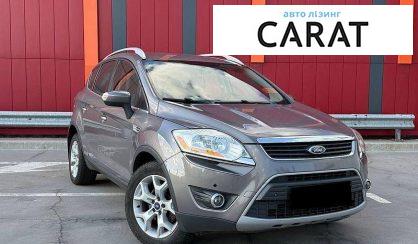 Ford Kuga 2012