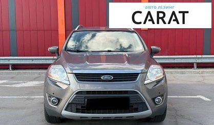 Ford Kuga 2012