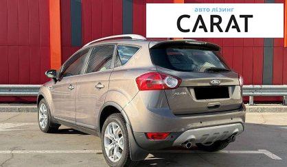 Ford Kuga 2012