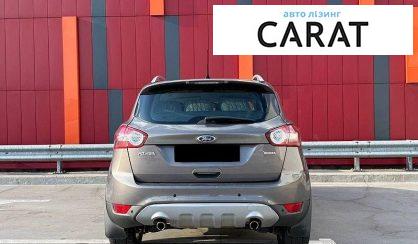 Ford Kuga 2012