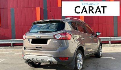 Ford Kuga 2012