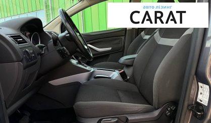 Ford Kuga 2012
