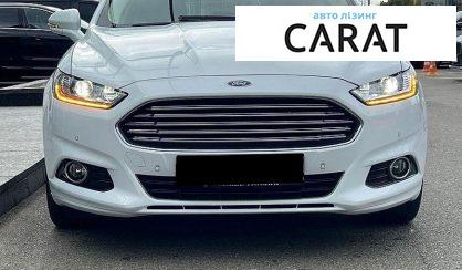 Ford Mondeo 2017