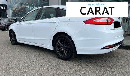 Ford Mondeo 2017