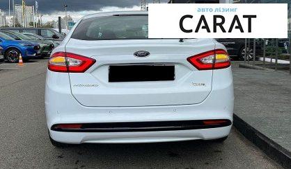 Ford Mondeo 2017
