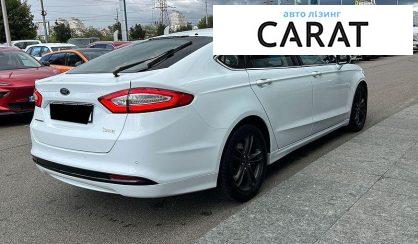 Ford Mondeo 2017
