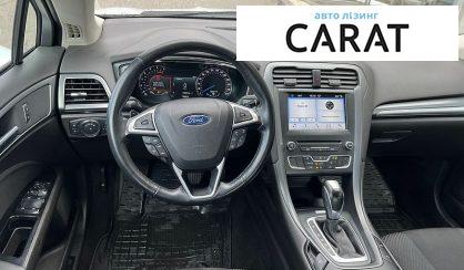 Ford Mondeo 2017