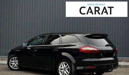 Ford Mondeo 2008