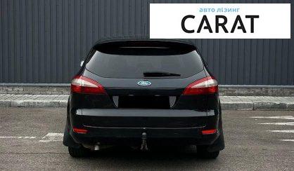 Ford Mondeo 2008