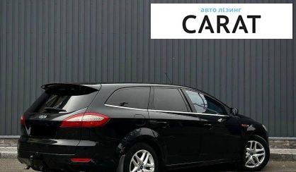 Ford Mondeo 2008