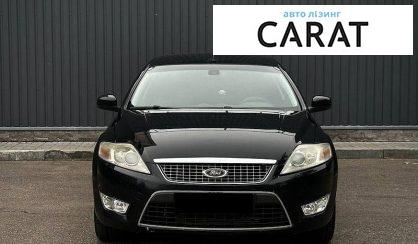 Ford Mondeo 2008