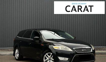Ford Mondeo 2008