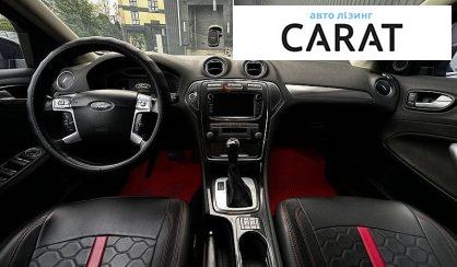 Ford Mondeo 2008