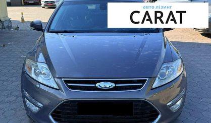 Ford Mondeo 2011