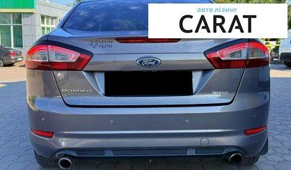 Ford Mondeo 2011