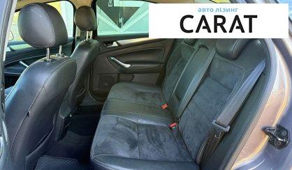 Ford Mondeo 2011