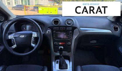 Ford Mondeo 2011