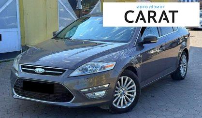 Ford Mondeo 2011