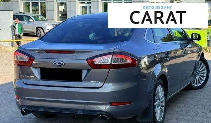 Ford Mondeo 2011