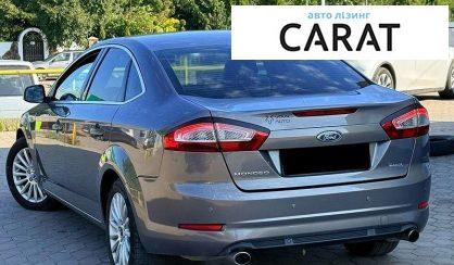 Ford Mondeo 2011