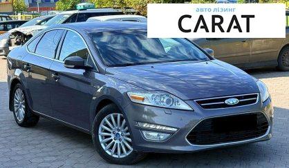 Ford Mondeo 2011