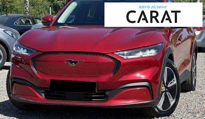 Розглянути Ford Mustang Mach-E 2020 Ford Mustang Mach-E 2020 - авто лізинг Carat