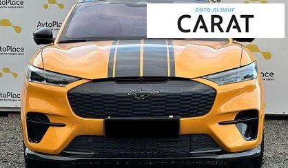 Ford Mustang Mach-E 2022