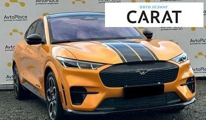 Ford Mustang Mach-E 2022