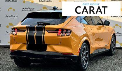 Ford Mustang Mach-E 2022