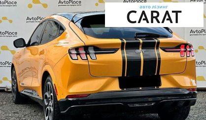 Ford Mustang Mach-E 2022