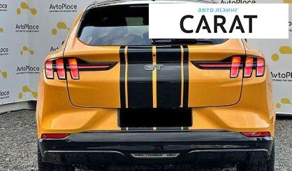 Ford Mustang Mach-E 2022