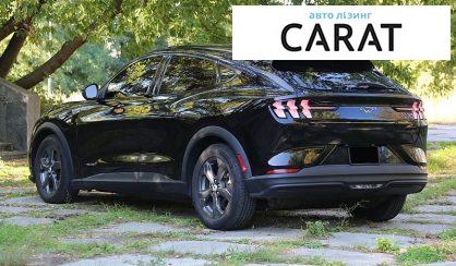 Ford Mustang Mach-E 2021
