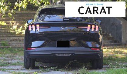 Ford Mustang Mach-E 2021