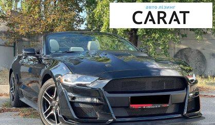 Ford Mustang 2019