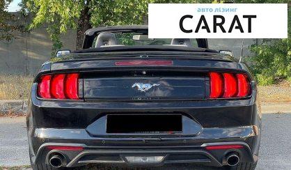 Ford Mustang 2019