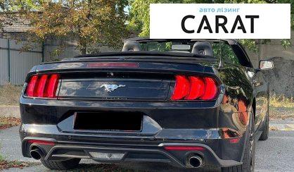 Ford Mustang 2019
