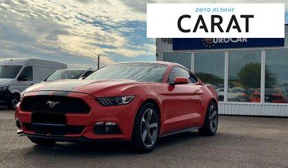 Ford Mustang 2016