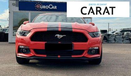 Ford Mustang 2016