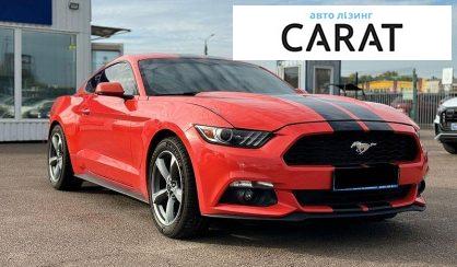 Ford Mustang 2016