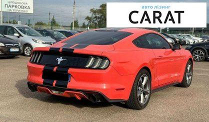 Ford Mustang 2016