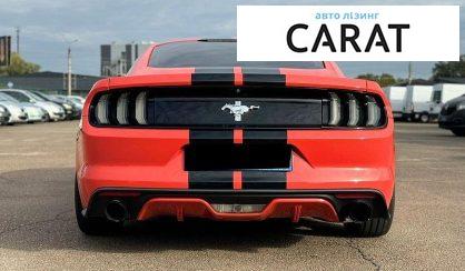 Ford Mustang 2016