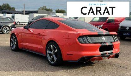 Ford Mustang 2016