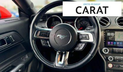 Ford Mustang 2016