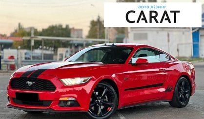 Ford Mustang 2015