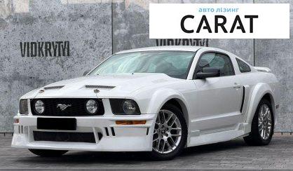 Ford Mustang 2008