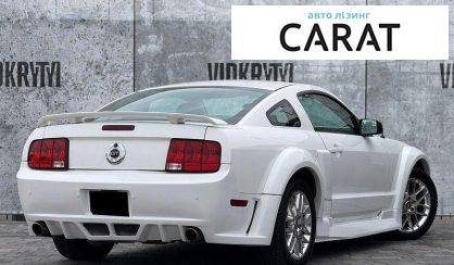 Ford Mustang 2008